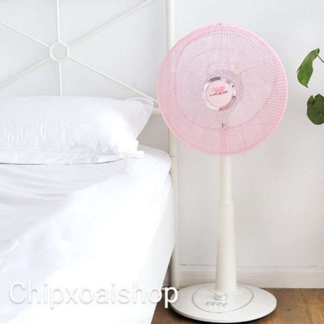Mesh Fan Cover หุ้มกรงพัดลม ปลอดภัยสําหรับทารกอายุ 40 ซม