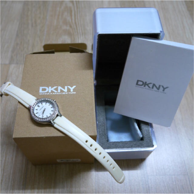 Used DKNY watch