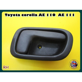 มือเปิดอันใน  มือเปิดประตู ด้านขวา-  Toyota corolla AE 110  AE 111 Inner Handle Door  (RH)