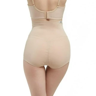 Wacoal Shape Beautifier Hip กางเกงยกสะโพก เอวสูง รุ่น WY1135 สีเนื้อ (NN)