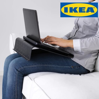 IKEA อิเกีย  ที่วางของ ที่วางแล็ปท็อป ที่วาง Notebook ที่วาง โทรศัพท์ ipad iphone ที่วางโทรศัพท์ วางโน้ตบุค มือถือ