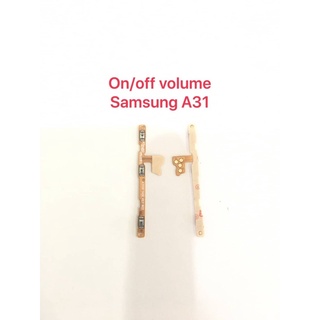 แพรสวิชปิดเปิด on off Samsung a31