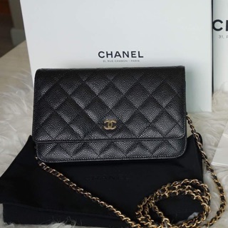 New chanel woc shw holo31