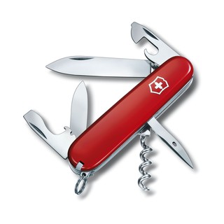 Victorinox Spartan - Medium Pocket Knife with Can Opener (1.3603) Swiss Army Knife | มีดพับ มีดพก มีดสวิส