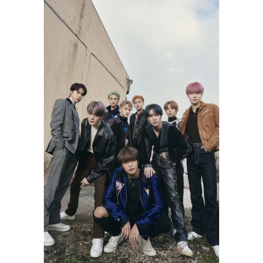 (booked) เคสjewel nct