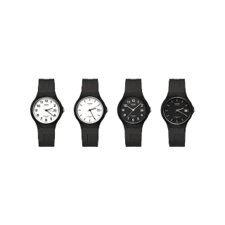แท้100% Casio Standard นาฬิกาข้อมือผู้ชาย สายเรซิ่น รุ่น MW-59