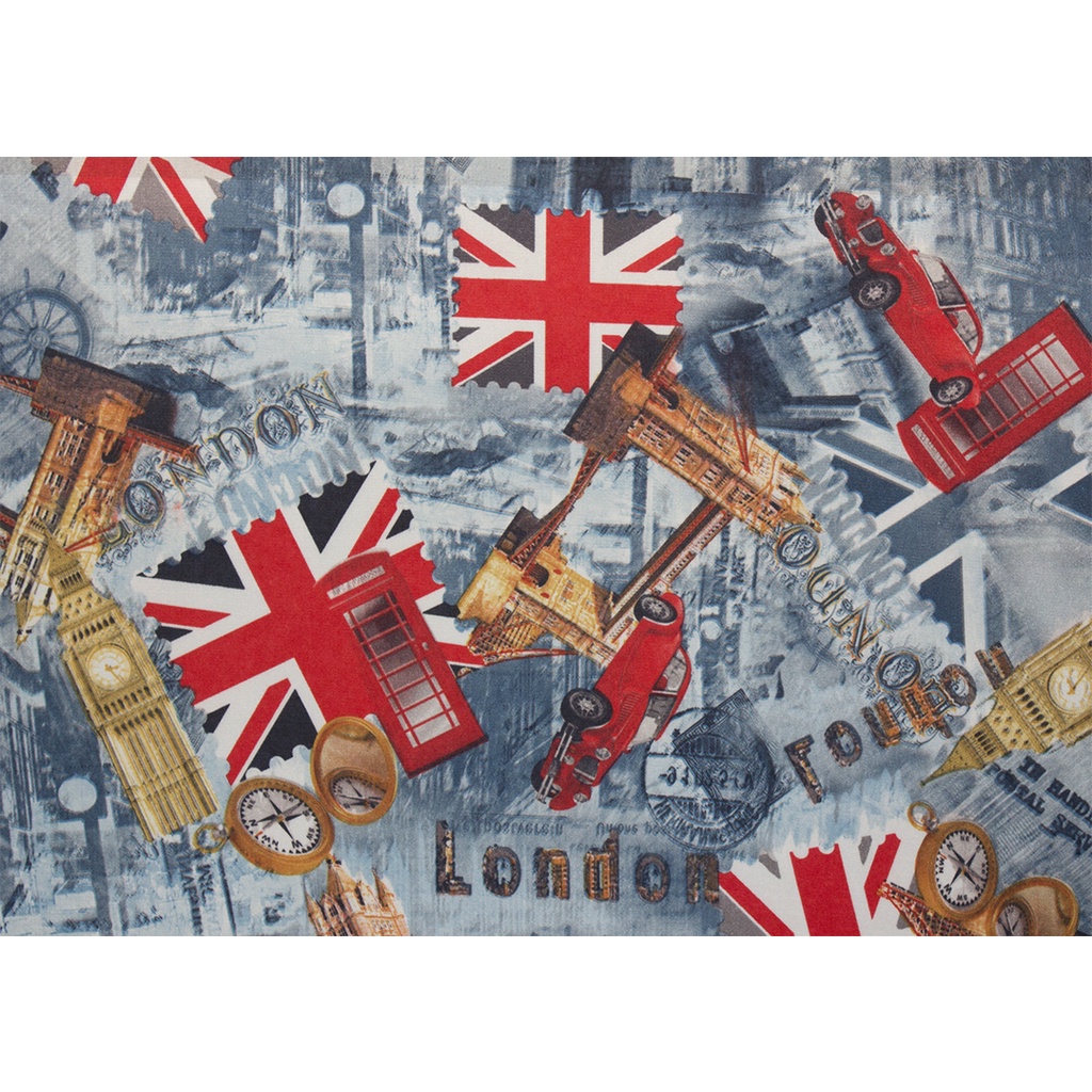 Fine Lining Milano/ Ln-22 Collins & Co Brand Lining Fabrics Print Pattern Ln-2244 ผ้าซับในสูท