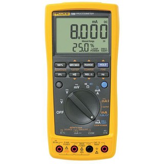 FLUKE-789  PROCESSMETER  ดิจิตอลมัลติมิเตอร์