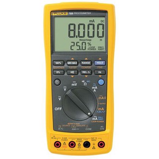 FLUKE-789  PROCESSMETER  ดิจิตอลมัลติมิเตอร์