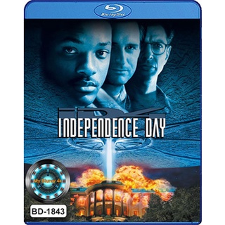 Bluray หนัง ID4 Independence Day (1996) ไอดี 4 สงครามวันดับโลก