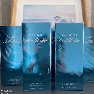 🔥ยอดฮิตขายดี🔥 น้ำหอม แท้100% Davidoff cool water men / women
