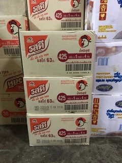 !!ขายยกลัง!! รสดีหมู/ไก่ 400 กรัม (63 บาท)