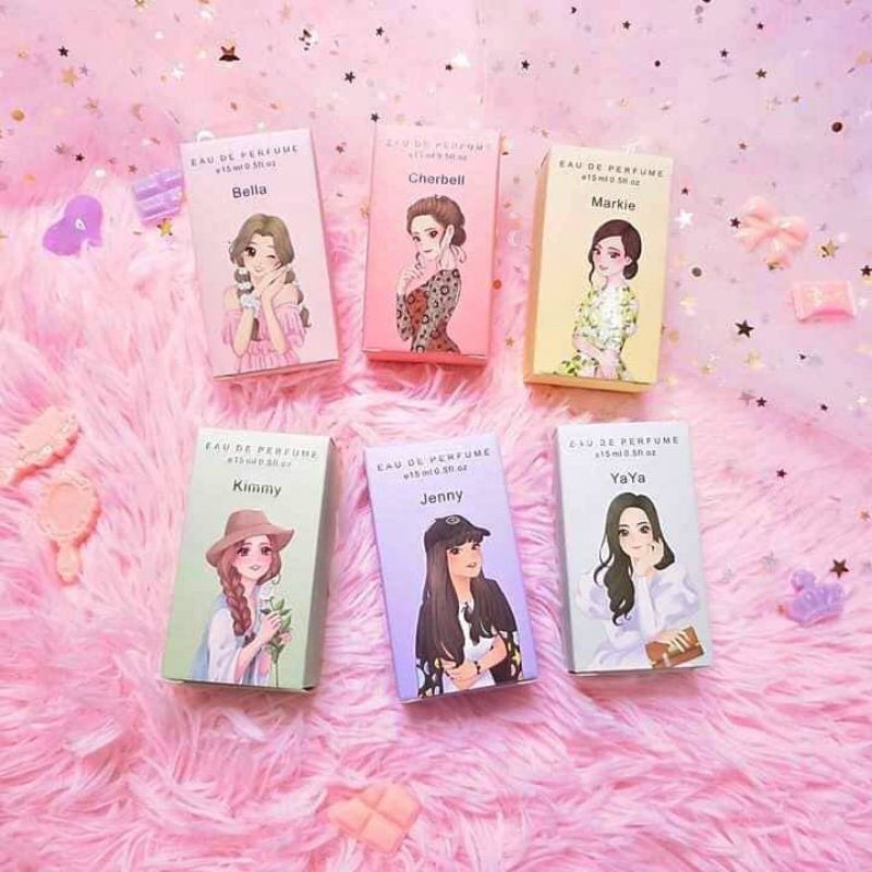 น้ำหอมDarling Perfume น้ำหอมดาร์ลิ้ง ขนาด30ml ของแท้100%