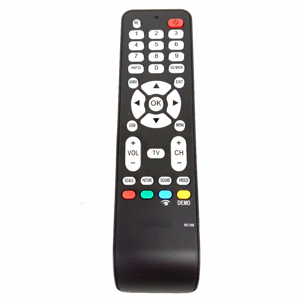 สําหรับรีโมทคอนโทรลร้อนใหม่ Original TV รีโมทคอนโทรลสําหรับ TCLLCD RC198 สําหรับ L26F19 L32F19 L32M9