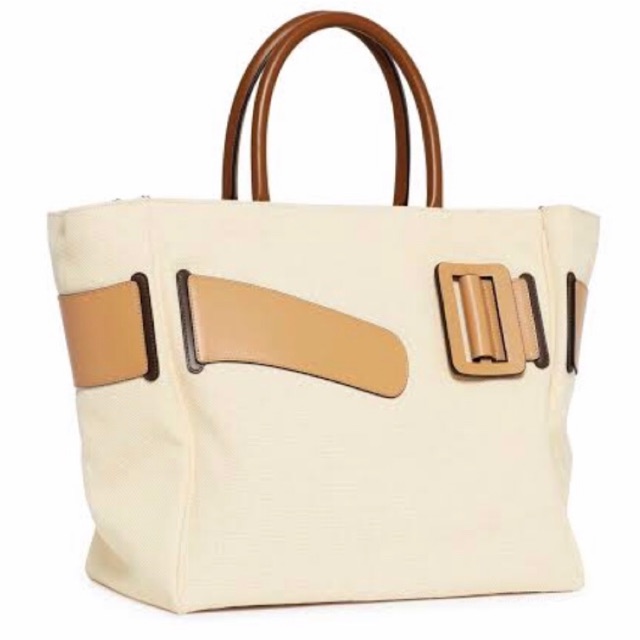 Boyy box 36 canvas tote