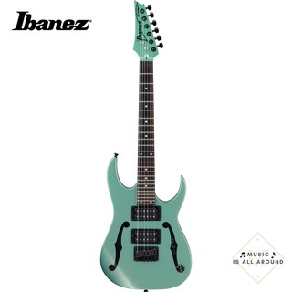 กีตาร์ไฟฟ้า Ibanez PGMM21-MGN Paul Gilbert Signature Mikro Mini Series