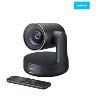 LOGITECH RALLY CAMERA  LOGITECH RALLY CAMERA Premium PTZ camera with Ultra-HD imaging system and au...  Model : QCAM-RAL