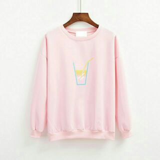 Preorder korea sweater