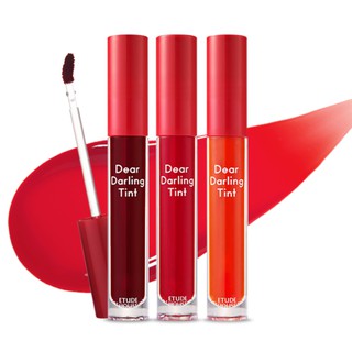 ♥️พร้อมส่ง แท้100%♥️ Etude Dear Darling Water Gel Tint