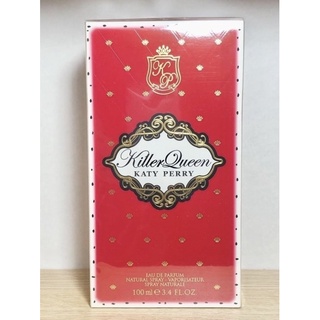 Katy Perry Killer Queen EDP 100ml กล่องซีล #katyperry