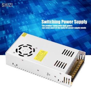 [คลังสินค้าใส] Shizi ชุดสวิทช์พาวเวอร์ซัพพลาย 400W 36V 11A อินพุต Ac115 / 230V มอเตอร์ Cnc