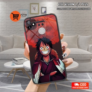 เคส Java - Case - Case ANIME ONE PIECE Itel Vision 1 Vision 1plus Vision 1 Pro Vision 2 A26 P36 Case Choice - Aero Case - เคสแฟชั่น - เคส - เคสล่าสุด - เคสผู้ชาย - เคสผู้หญิง