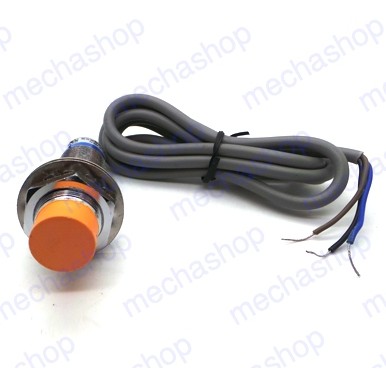 อินดักทีฟพร็อกซิมิตี้เซนเซอร์จับวัตถุโลหะ Inductive Proximity Sensor,LJ18A3-8-ZBX,NPN,4-wire