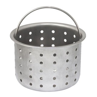 ตะกร้ากรองเศษอาหาร PARNO AP-FT-03-201 สเตนเลส อุปกรณ์อ่างล้างจาน STAINLESS STEEL SINK STRAINER BASKET PARNO AP-FT-03-201