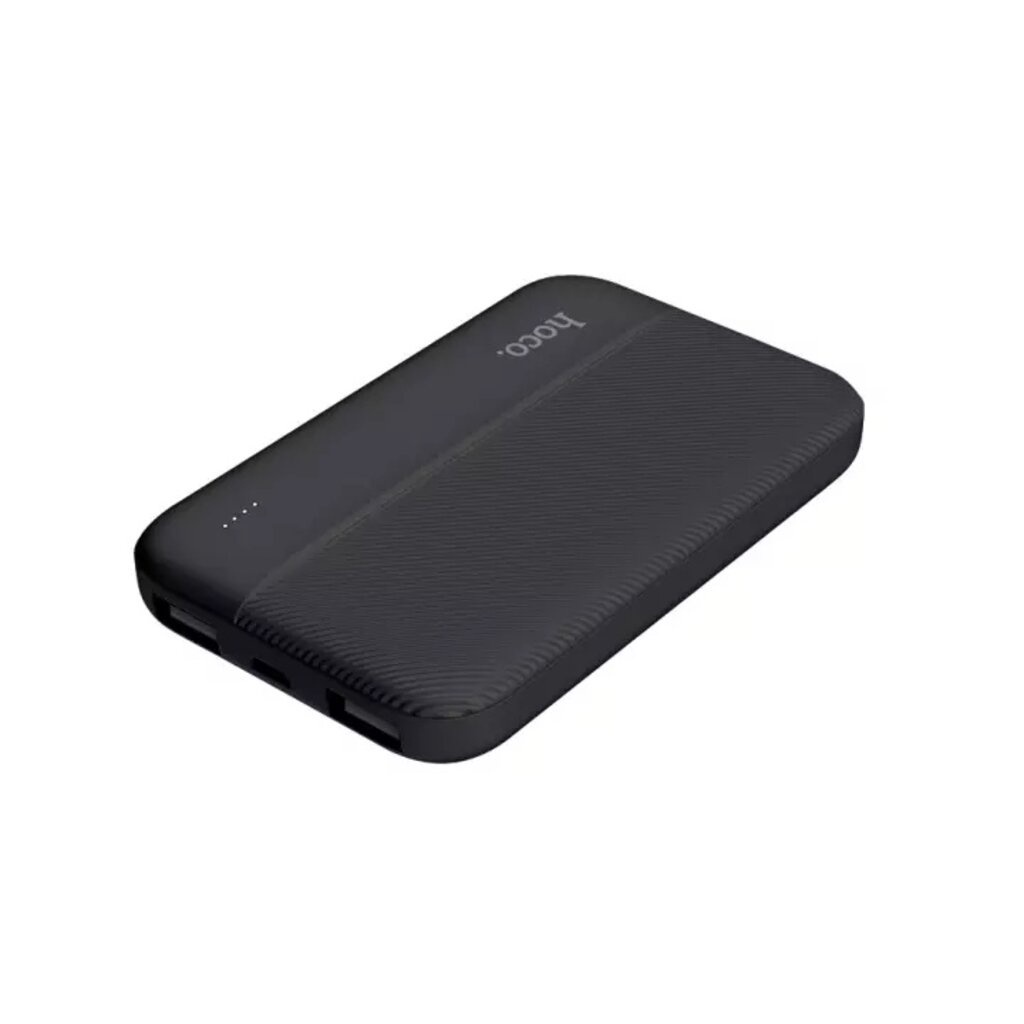 มีมอก. ประกัน1ปี Hoco HK18 แบตสำรอง ความจุ 10000 mAh Ultra Thin Powerbank #5