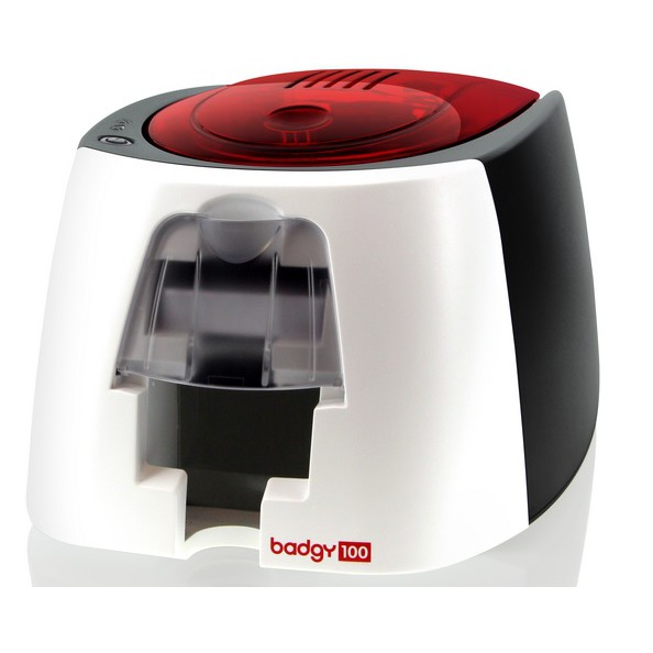 หมึก สีดำ เครื่องพิมพ์บัตร Evolis รุ่น Badgy 100 และ Badgy 200 #2