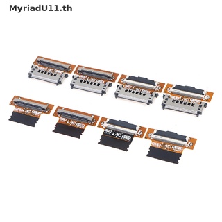 【MyriadU】บอร์ดอะแดปเตอร์เชื่อมต่อสายเคเบิล Fhd LVDS LVDS 51pin SAM turn LG 1 ชิ้น