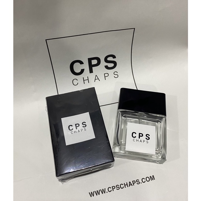 น้ำหอมCPS กลิ่นเทียบชอป หอมติดทน ขนาด 50 ml. (แพคเกจแบบใหม่พร้อมกล่องดำ)
