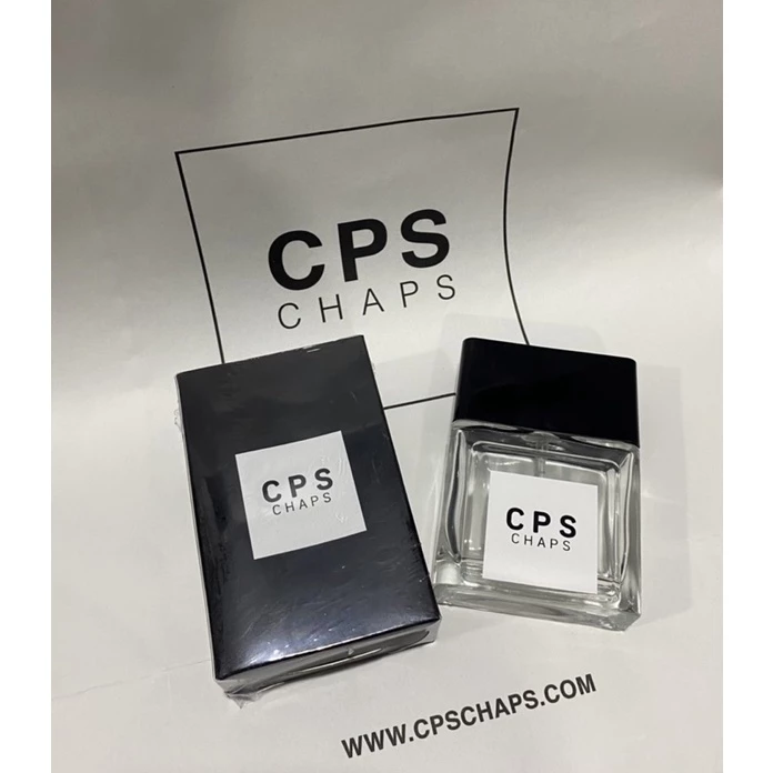 น้ำหอมCPS กลิ่นเทียบชอป หอมติดทน ขนาด 50 ml. (แพคเกจแบบใหม่พร้อมกล่องดำ)