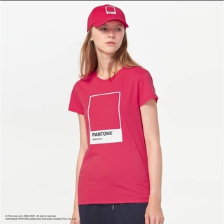 เสื้อยืด CC-OO   คอลเลคชั่นPANTONE