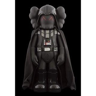 KAWS Star Wars Darth Vader Bearbrick 400% Vinyl Figure 28 cm