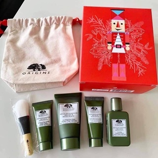 เซ็ต Origins Mega-Mushroom Relief &amp; Resilence Set 5 Items