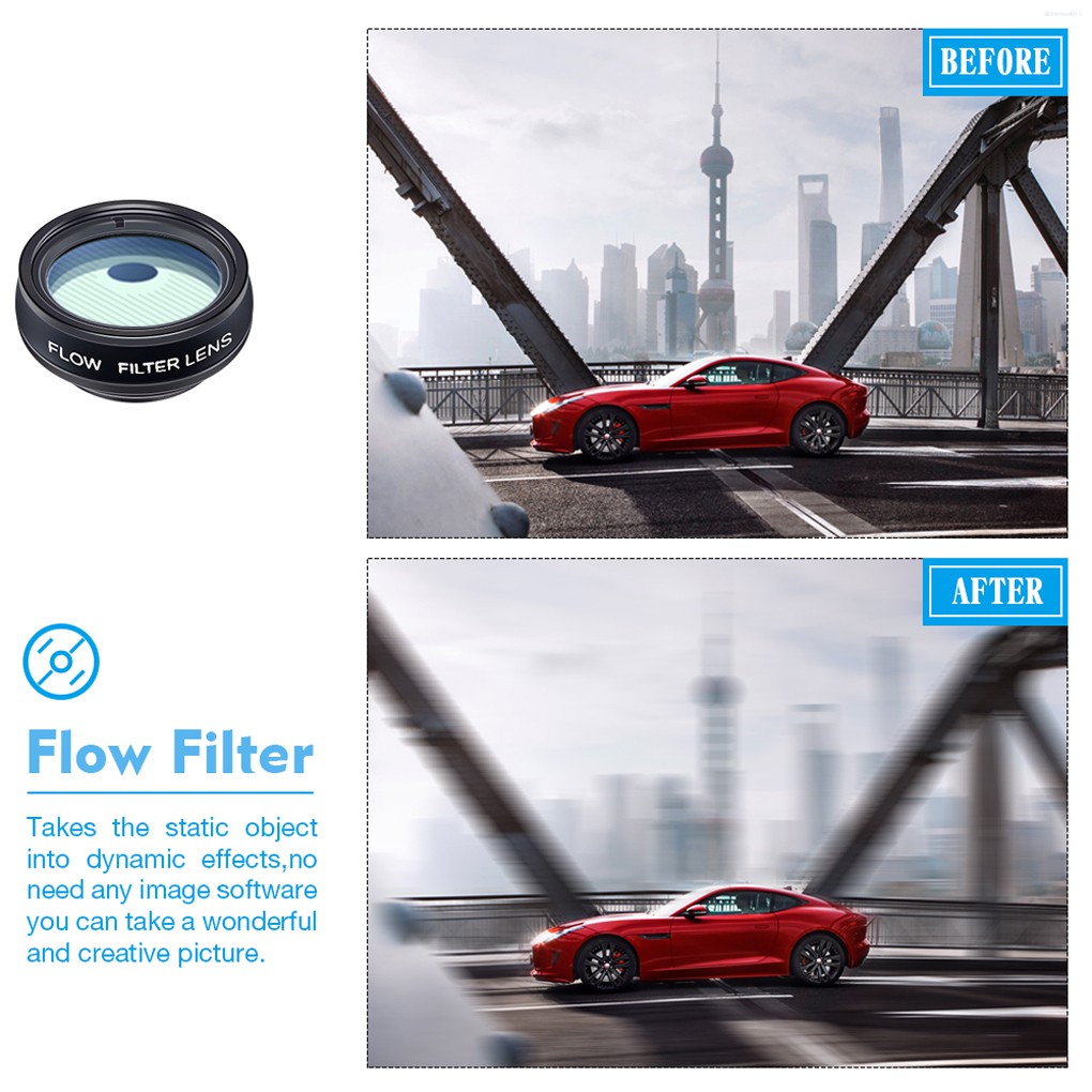 APEXEL APL-DG10 10 in 1 Phone Camera Lens Kit Fisheye Wide Angle Macro Telescope Lens for Smartphone  💛Kitchentool