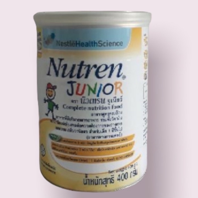 นิวเทรน จูเนียร์ : NUTREN JUNIOR(400)