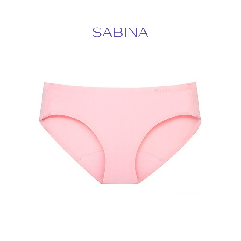 Sabina กางเกงชั้นในไร้ขอบ Panty Seamless SUU8500PL  สีชมพู