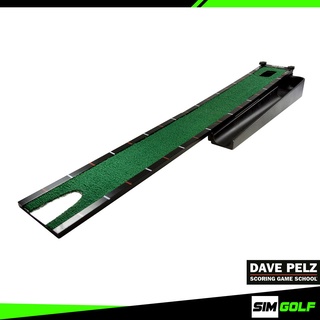 Dave Pelzs (DP4011) 3 FT Putting Board | SIM GOLF