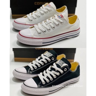 🚩  All Star Classic รุ่นคลาสสิค(คอลเก่า) รองเท้าผ้าใบ ใส่เรียนใส่ทำงาน สินค้าพร้อมกล่อง