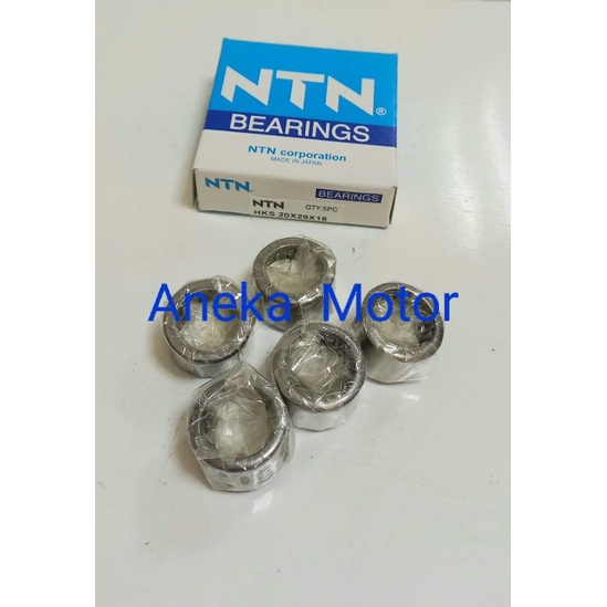 HKS แบริ่งไม้ไผ่ 20x29x18 NTN