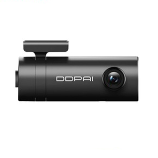 [1059บ.โค้ด 2022MALL615] DDPAI Mini Dash Cam 1080P HD กล้องติดรถยนต์ เมนูภาษาไทย รับประกันศูนย์ไทย 1ปี wifi กล้องติดรถยนต์อัจฉริยะ กล้องหน้ารถ กล้องรถยนต์