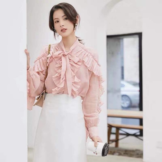 New Korea layer shirt 🌲🎄