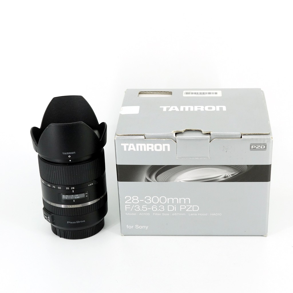 Tamron 28 300 Pzd Nikon