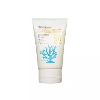 ReReef Mineral-based Reef-safe Ocean-friendly Sunscreen SPF50+++ ครีมกันแดดเป็นมิตรต่อปะการัง (89 g)