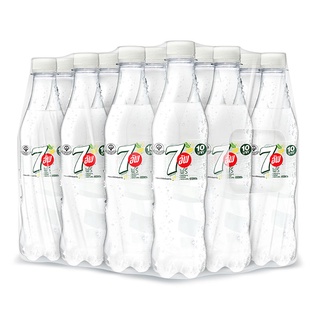 โปรโมชัน! เซเว่นอัพ ฟรี น้ำอัดลม ปราศจากน้ำตาล 345 มล. x 12 ขวด 7up Free Soft Drink No Sugar 345 ml. x 12 Bottles