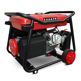 KT8500-VDDC เครื่องปั่นไฟ 7.0 KW (รุ่นV) POLO