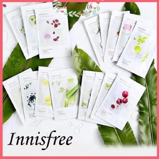 ( 100 % / ) Innisfree It  S แผ่นมาส์กหน้าแบบบีบ
