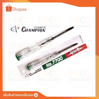 ไขควงเช็คไฟ 7700 CHAMPION